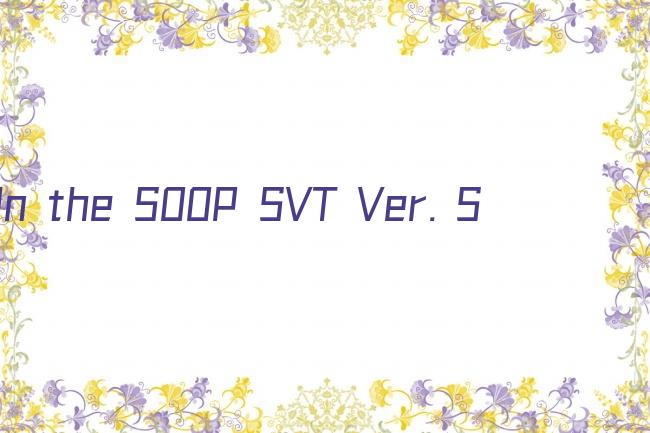 In the SOOP SVT Ver. Season 2剧照